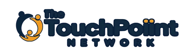 The TouchPoiint Network Logo